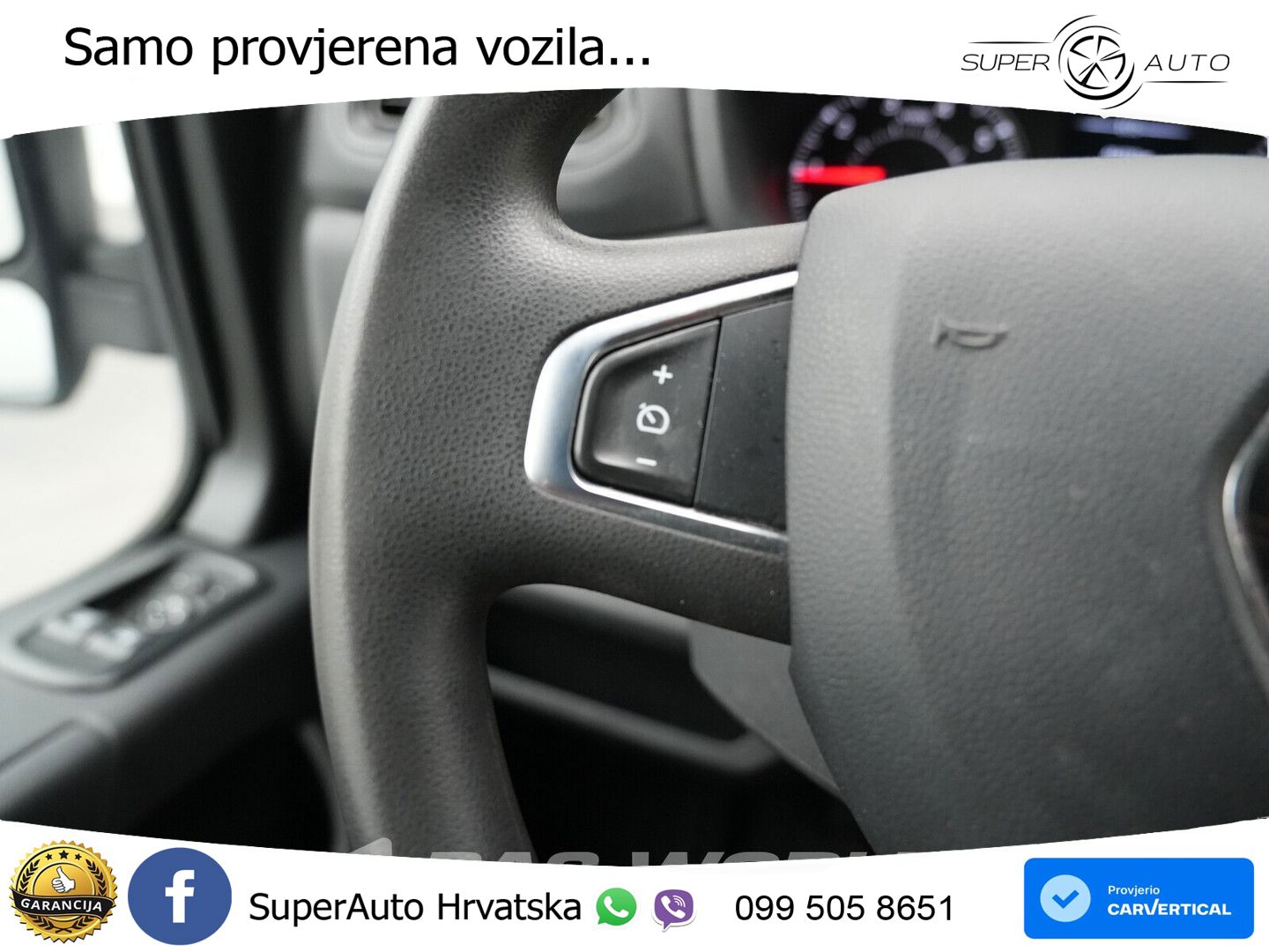 Renault Master 135 KS