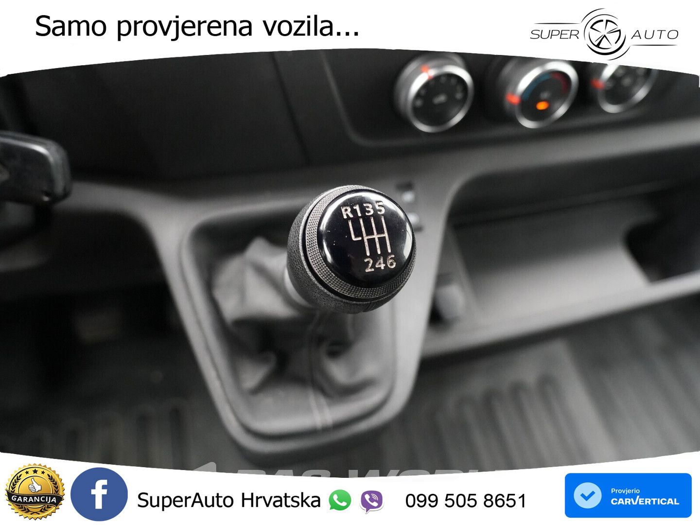 Renault Master 135 KS