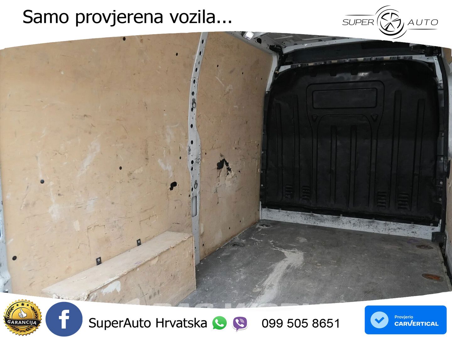 Renault Master 135 KS