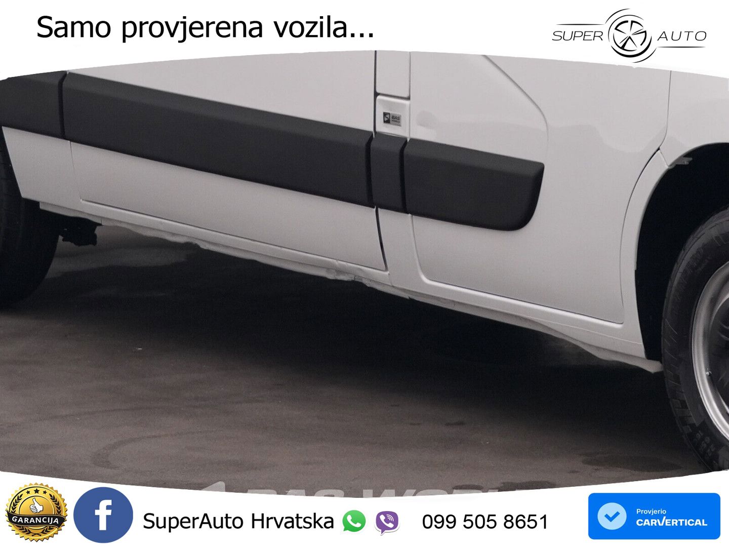 Renault Master 135 KS