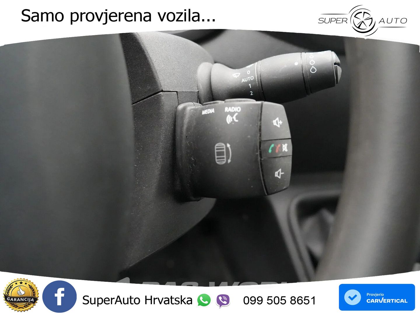 Renault Master 135 KS