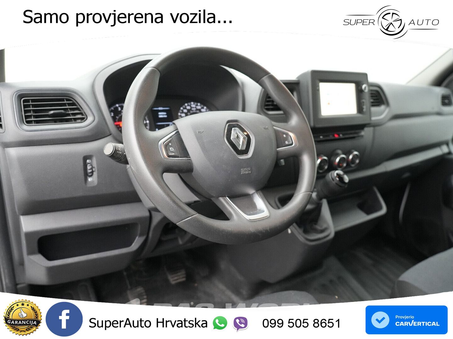 Renault Master 135 KS