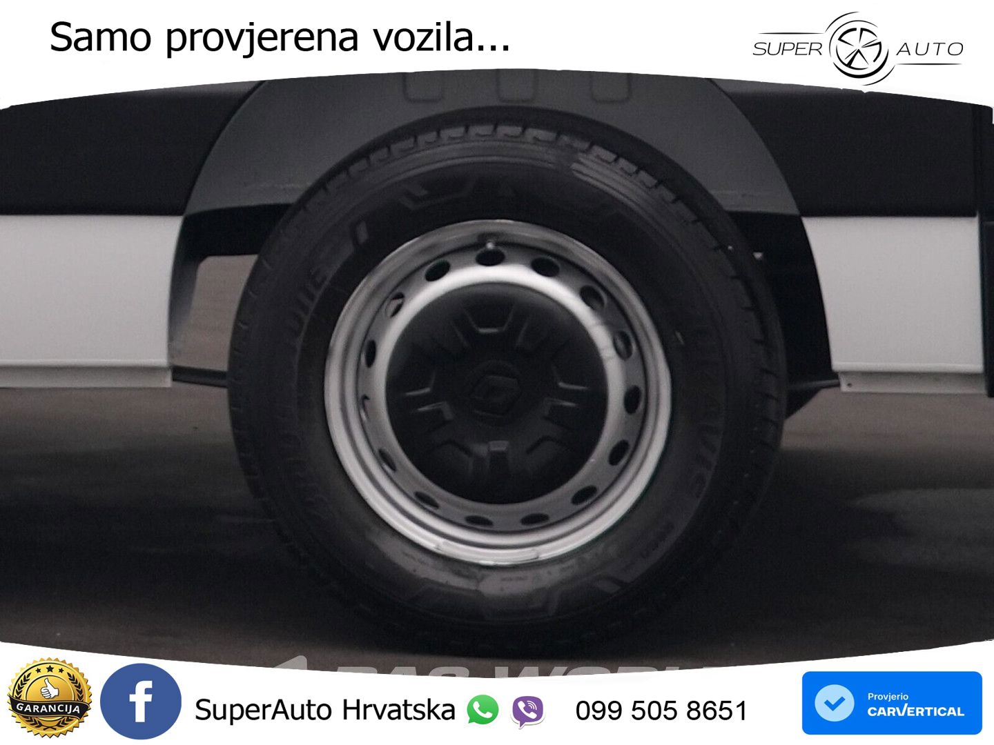 Renault Master 135 KS