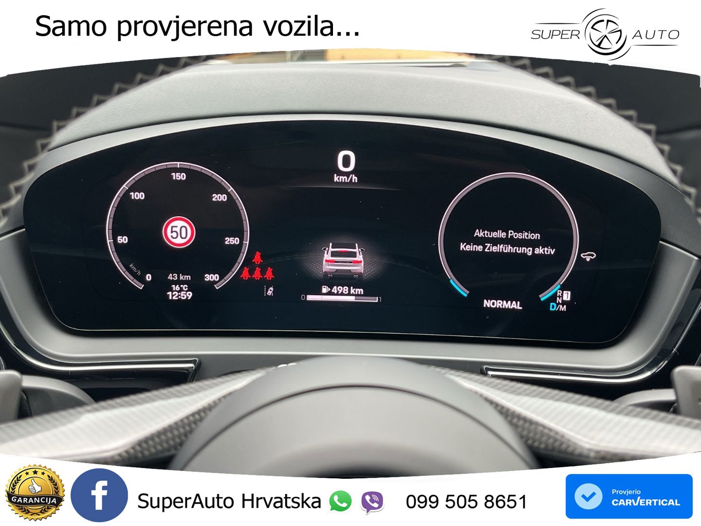 Porsche Cayenne Coupe GTS 4.0 V8 (500 KS) Tiptronic S
