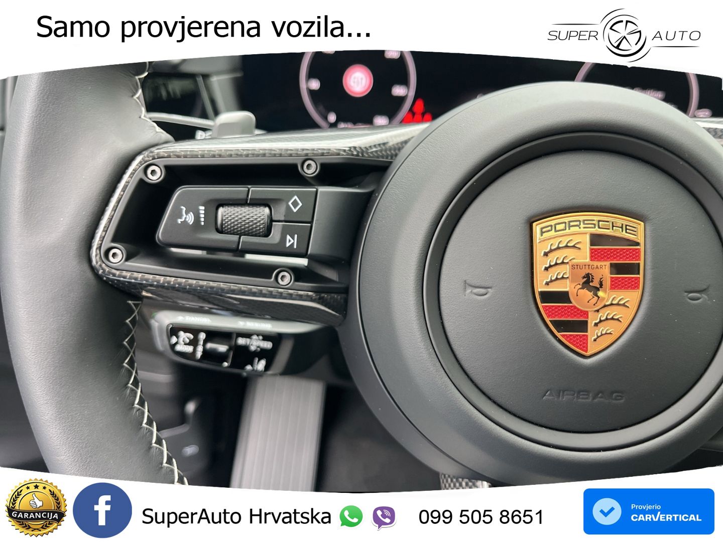 Porsche Cayenne Coupe GTS 4.0 V8 (500 KS) Tiptronic S