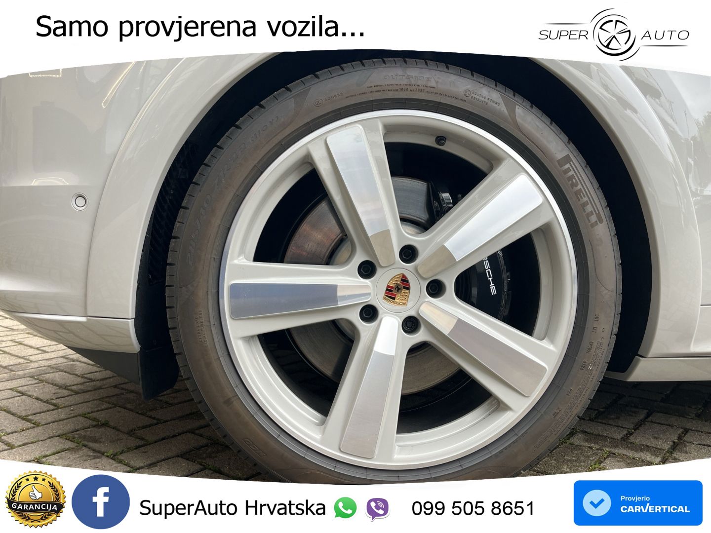 Porsche Cayenne Coupe GTS 4.0 V8 (500 KS) Tiptronic S