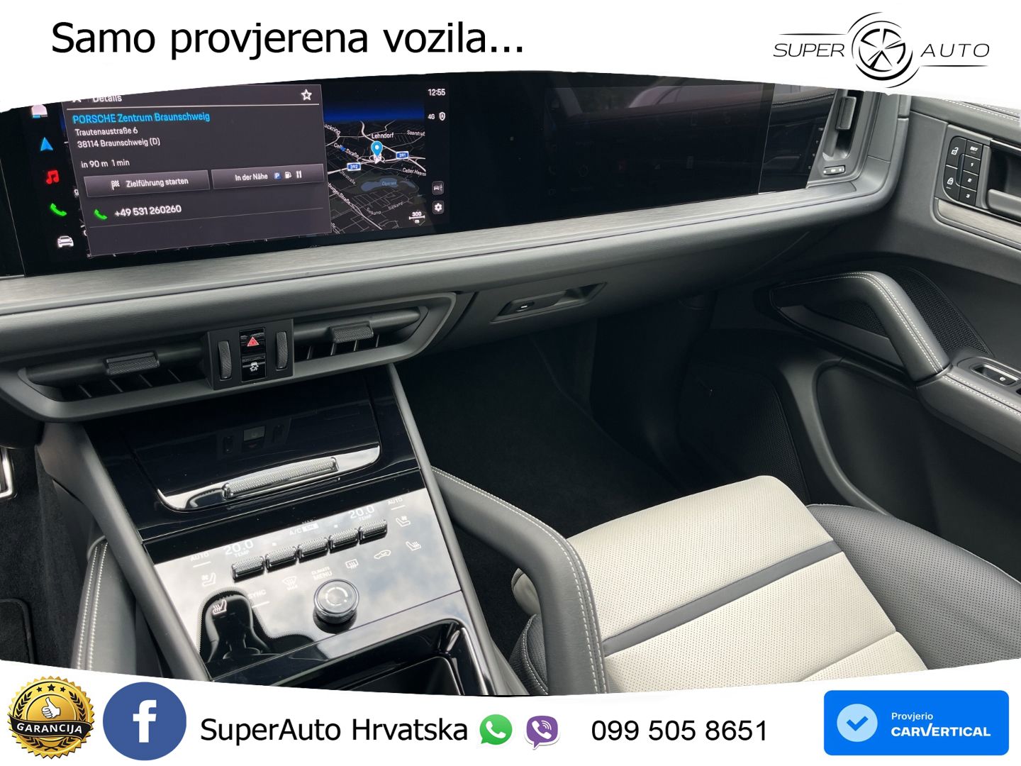 Porsche Cayenne Coupe GTS 4.0 V8 (500 KS) Tiptronic S