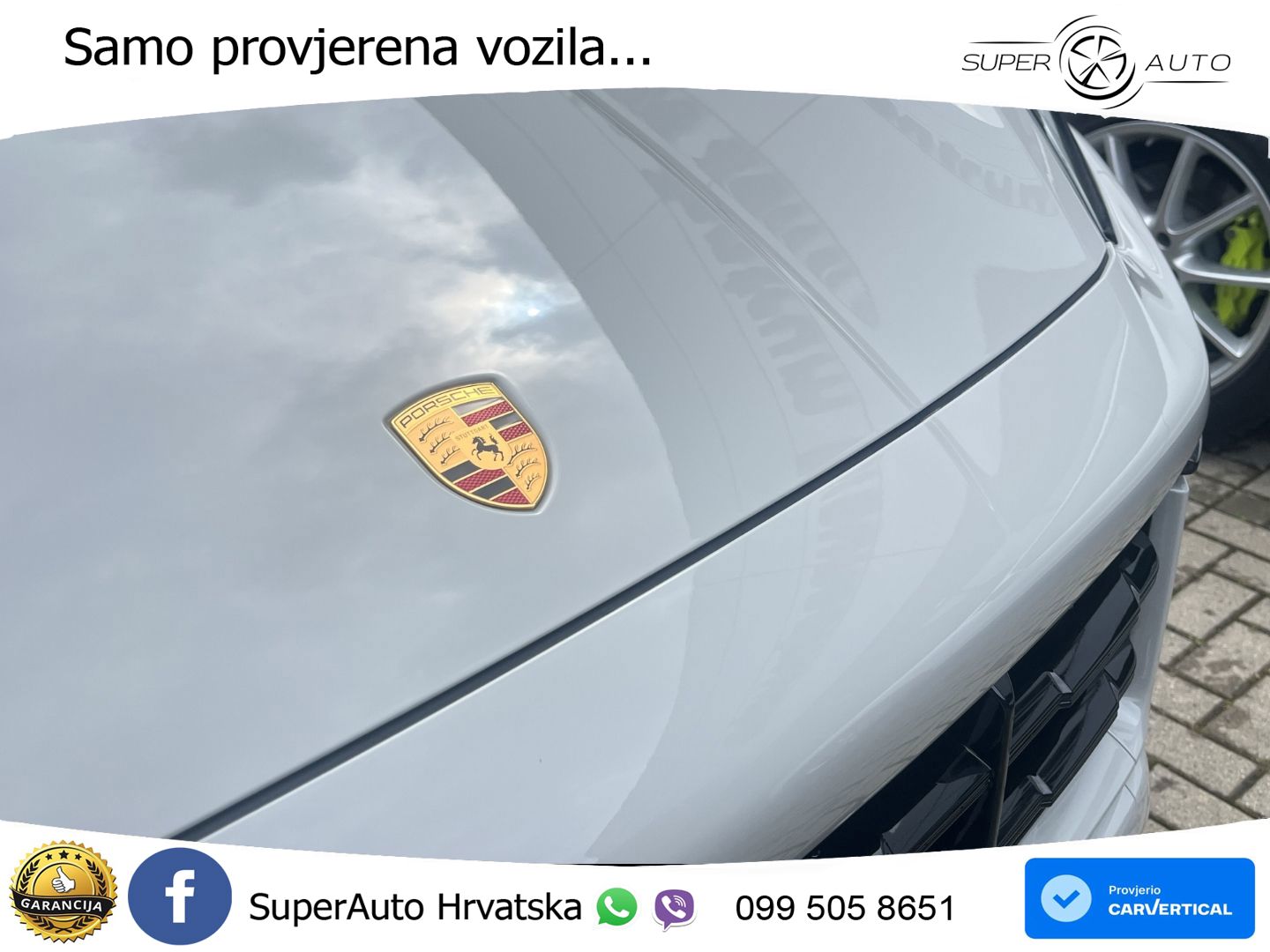 Porsche Cayenne Coupe GTS 4.0 V8 (500 KS) Tiptronic S