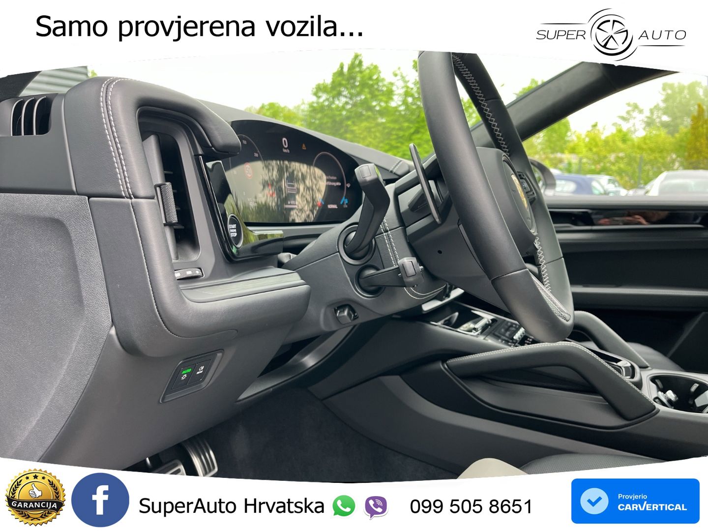 Porsche Cayenne Coupe GTS 4.0 V8 (500 KS) Tiptronic S
