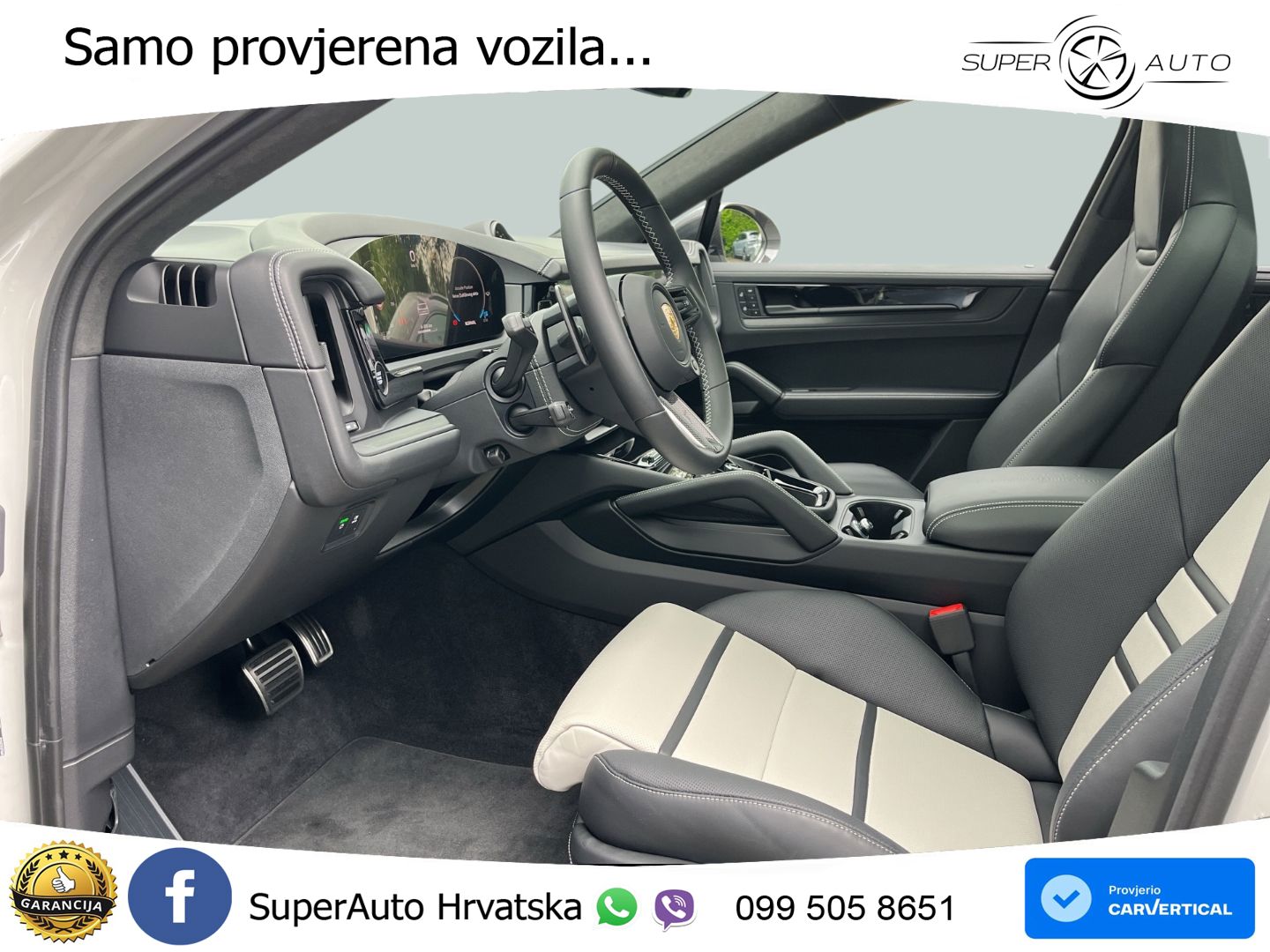 Porsche Cayenne Coupe GTS 4.0 V8 (500 KS) Tiptronic S