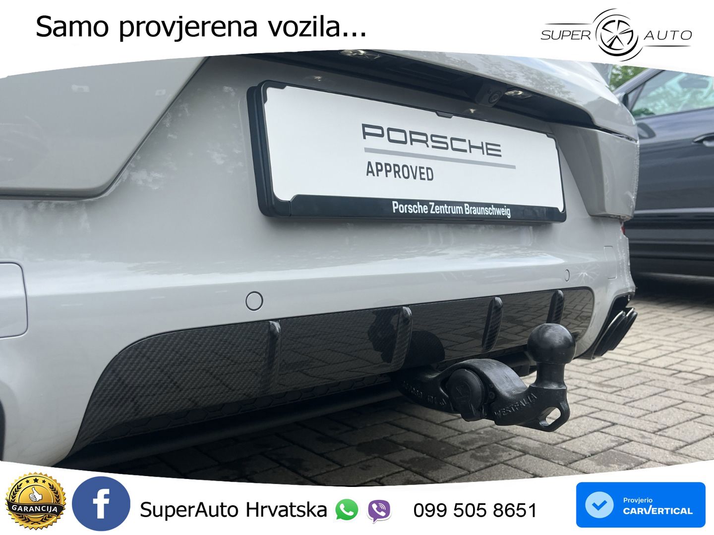 Porsche Cayenne Coupe GTS 4.0 V8 (500 KS) Tiptronic S