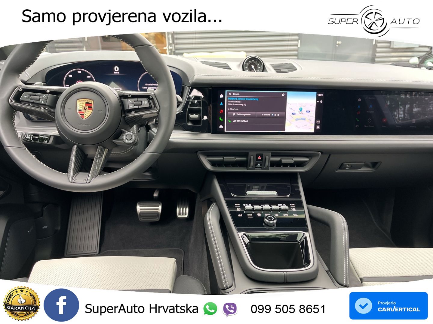 Porsche Cayenne Coupe GTS 4.0 V8 (500 KS) Tiptronic S