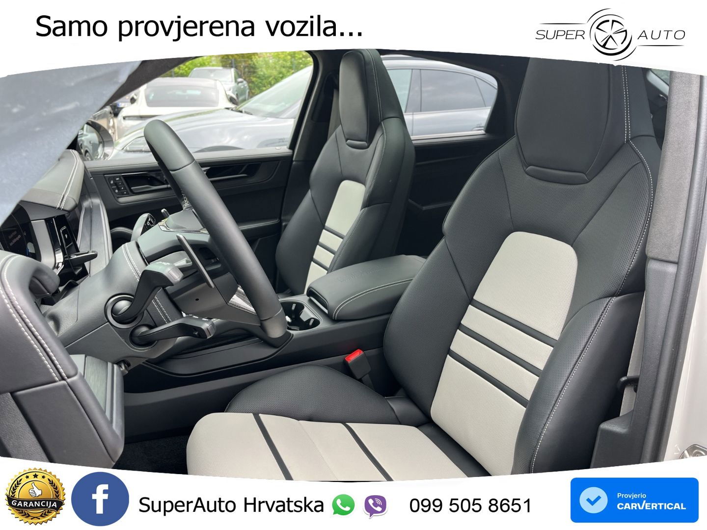 Porsche Cayenne Coupe GTS 4.0 V8 (500 KS) Tiptronic S