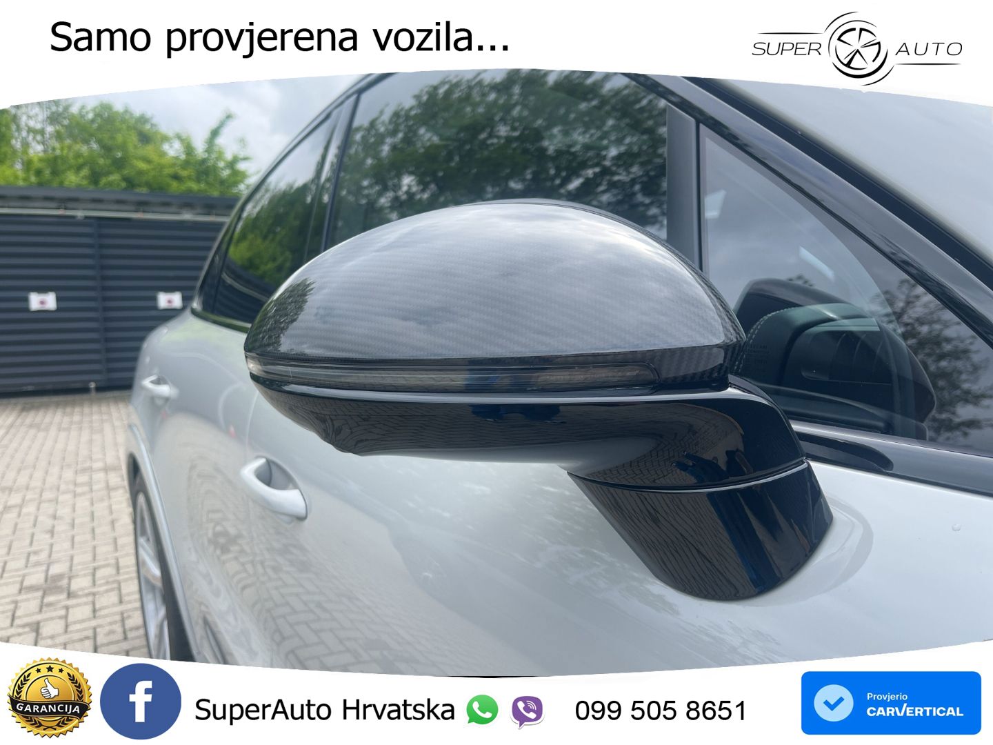 Porsche Cayenne Coupe GTS 4.0 V8 (500 KS) Tiptronic S