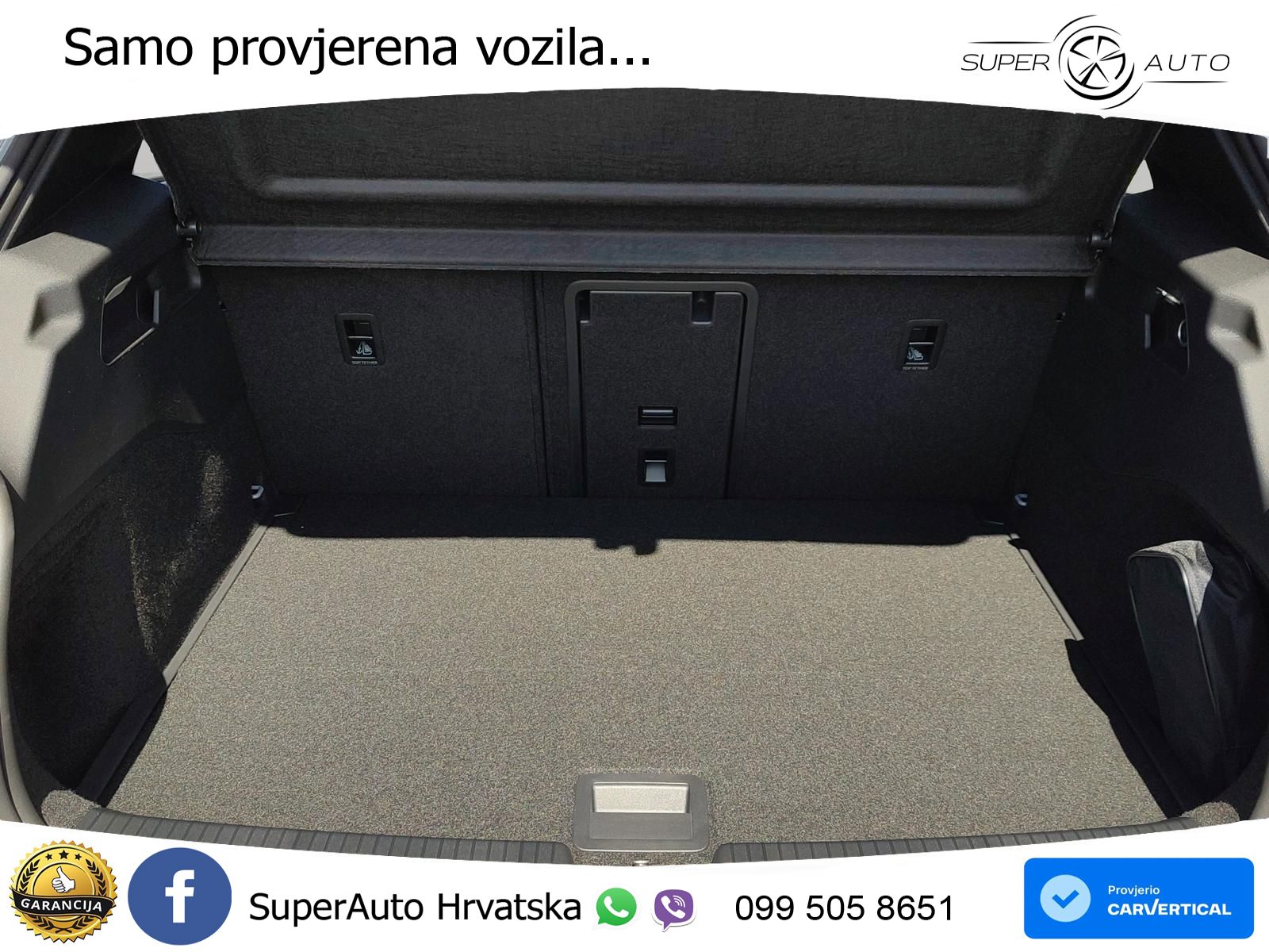 Volkswagen ID.3 58 kWh (190 KS)