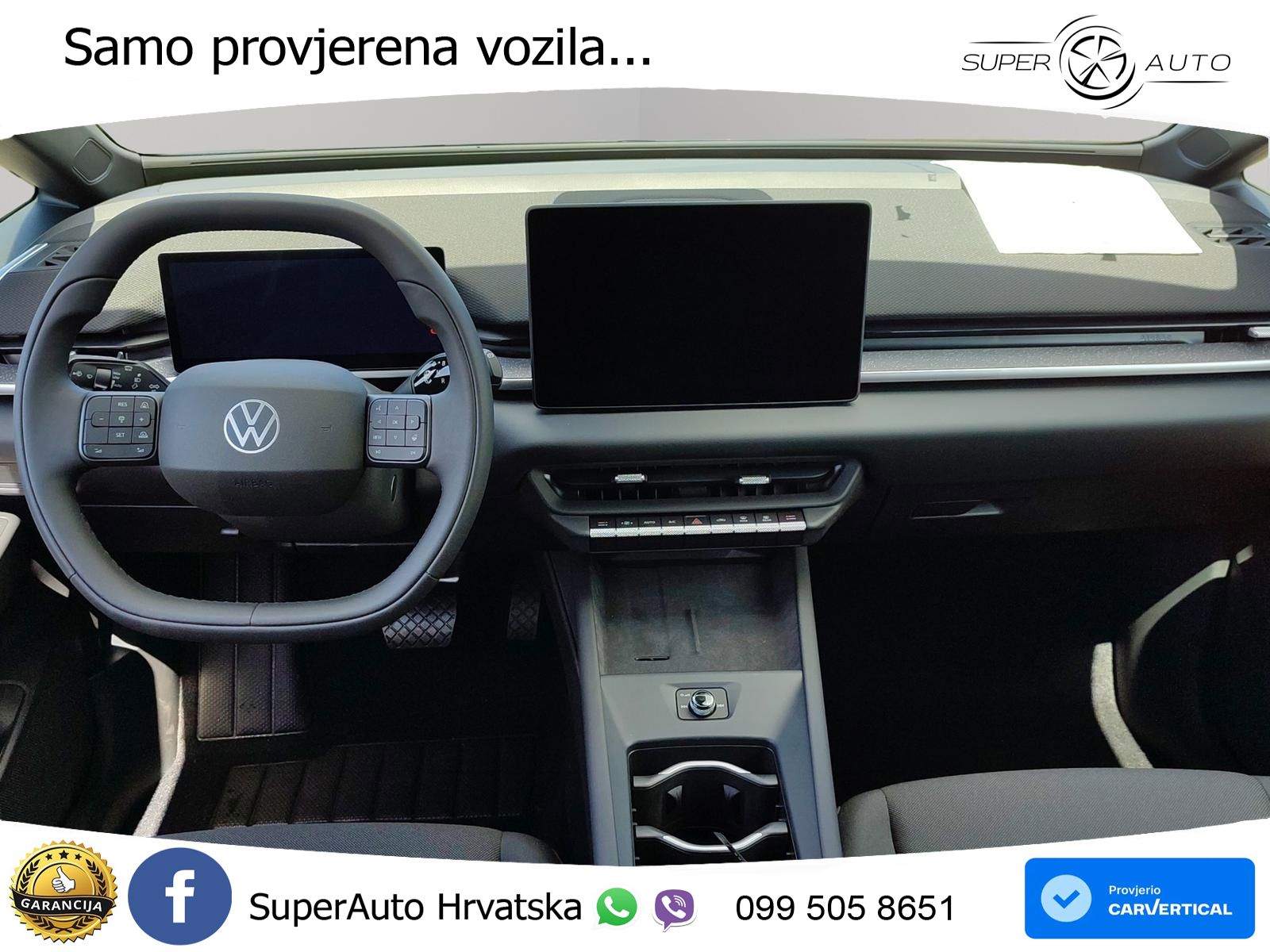 Volkswagen ID.3 58 kWh (190 KS)
