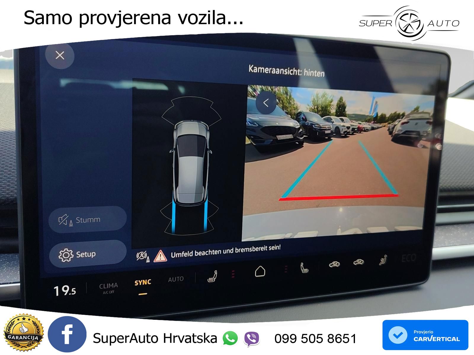 Volkswagen ID.3 58 kWh (190 KS)