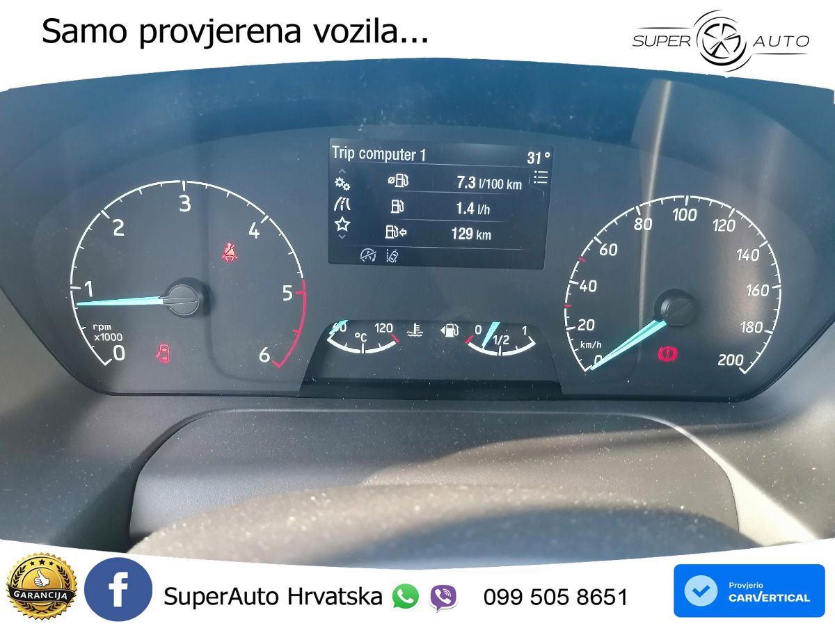 Ford Transit 170 KS