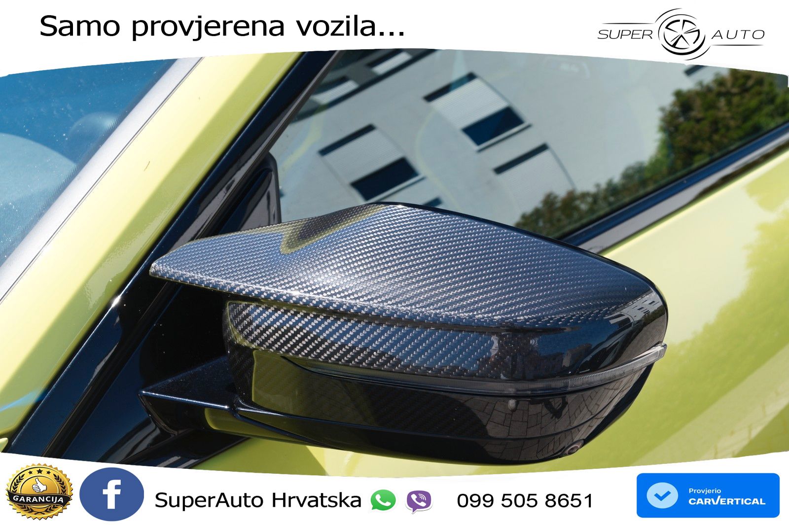 BMW M4 Competition 3.0 (510 KS) Steptronic