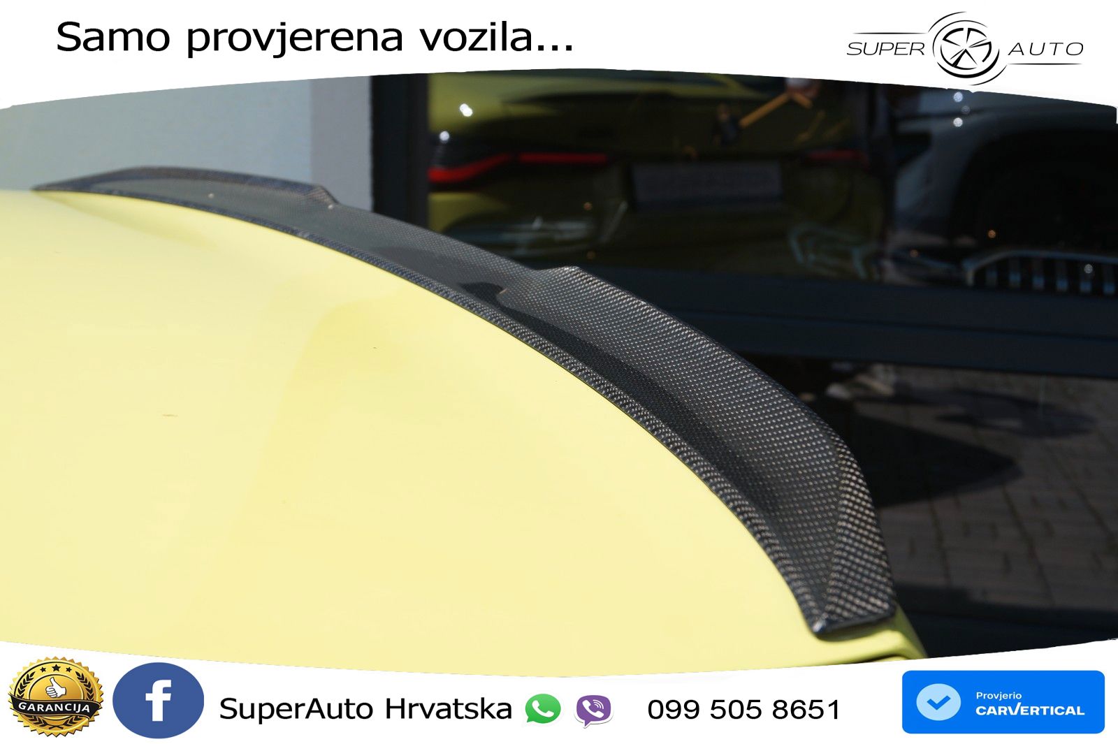BMW M4 Competition 3.0 (510 KS) Steptronic