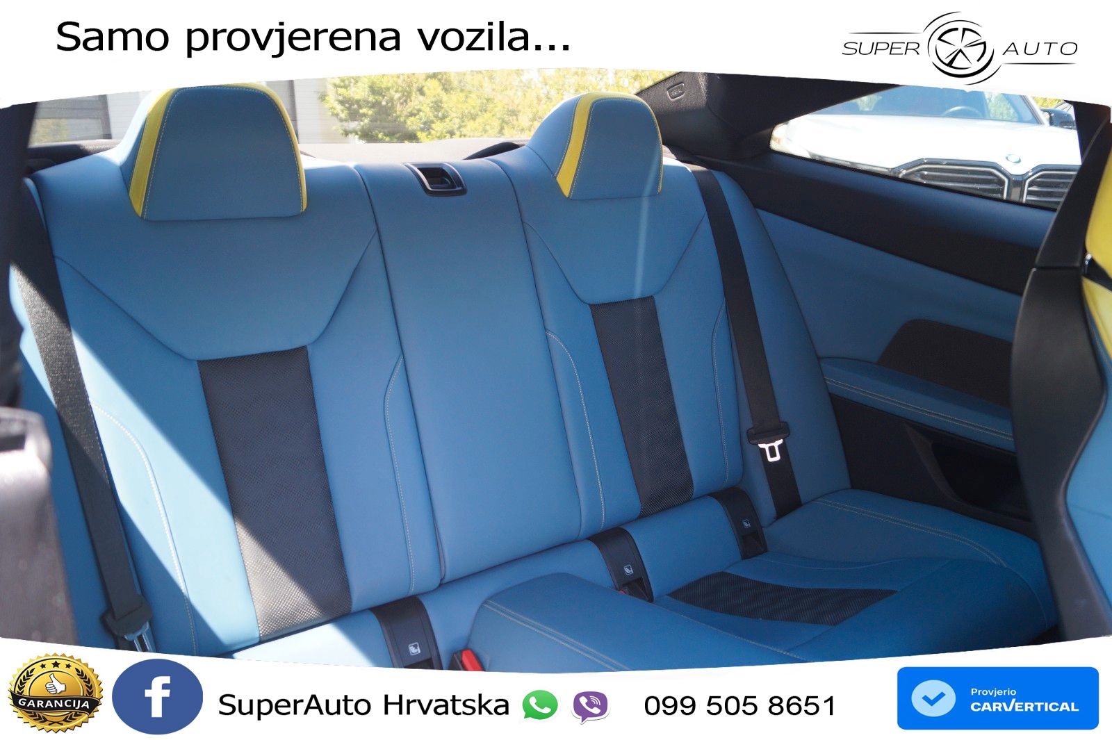 BMW M4 Competition 3.0 (510 KS) Steptronic