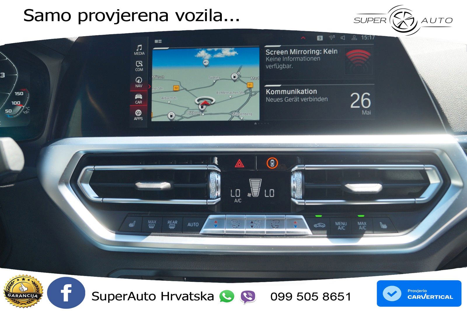 BMW M4 Competition 3.0 (510 KS) Steptronic