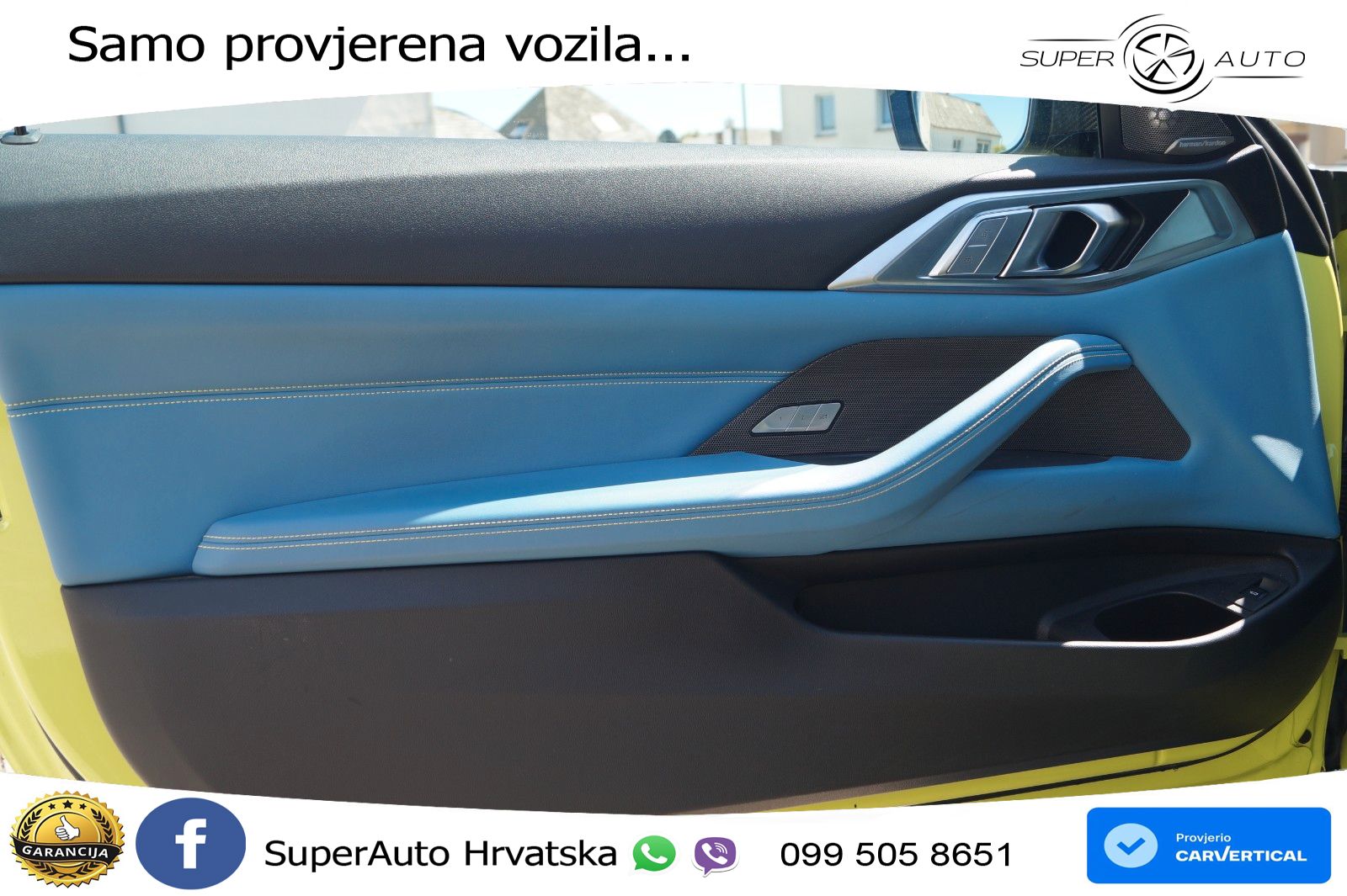 BMW M4 Competition 3.0 (510 KS) Steptronic