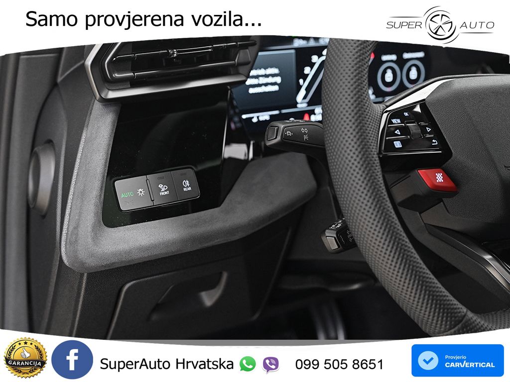 Audi RS3 Sedan 2.5 TFSI (400 KS) quattro S tronic LED+GR SJED+ACC