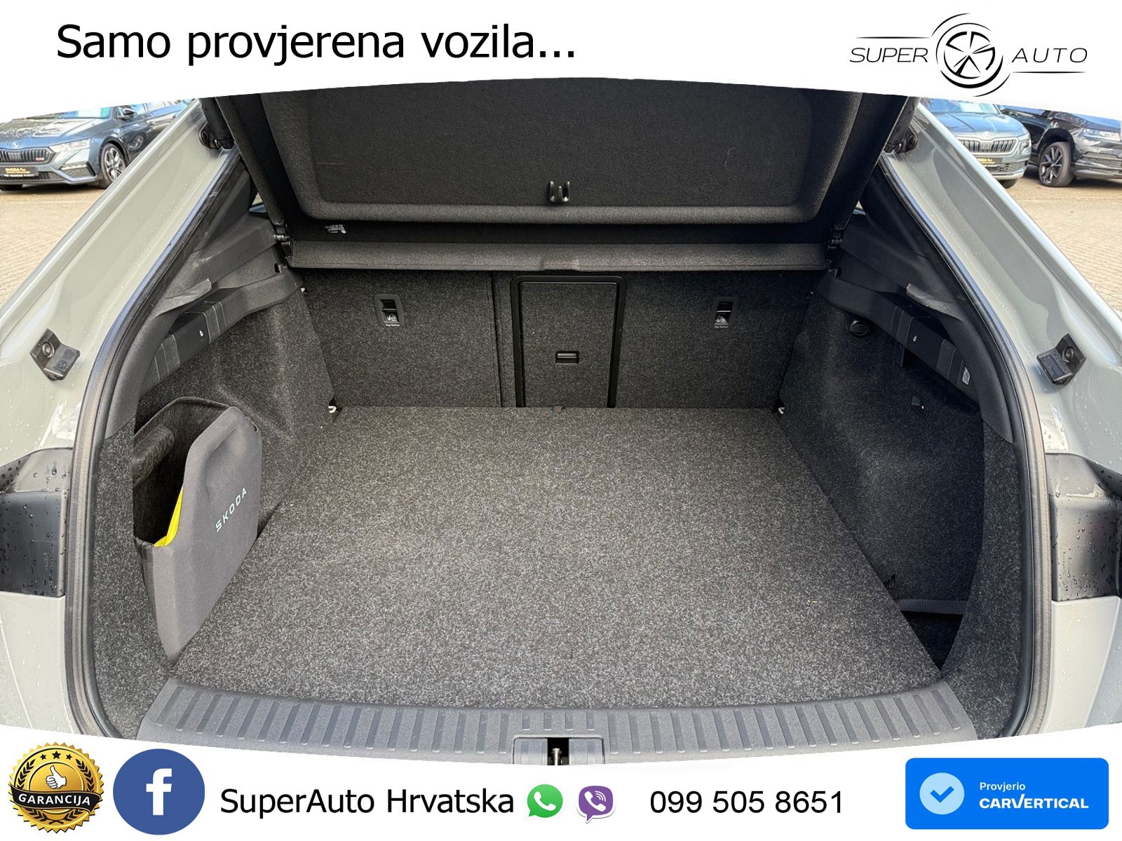 Škoda Enyaq Coupe iV 85 82 kWh (286 KS) SportLine LED+GR SJED+ACC