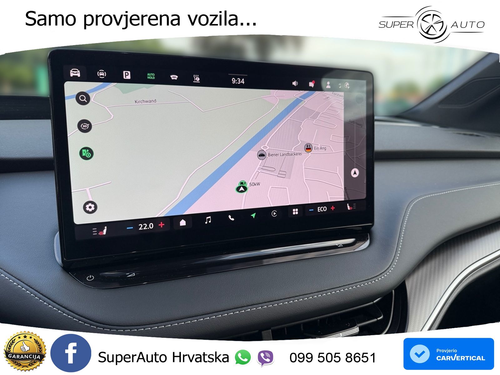 Škoda Enyaq Coupe iV 85 82 kWh (286 KS) SportLine LED+GR SJED+ACC