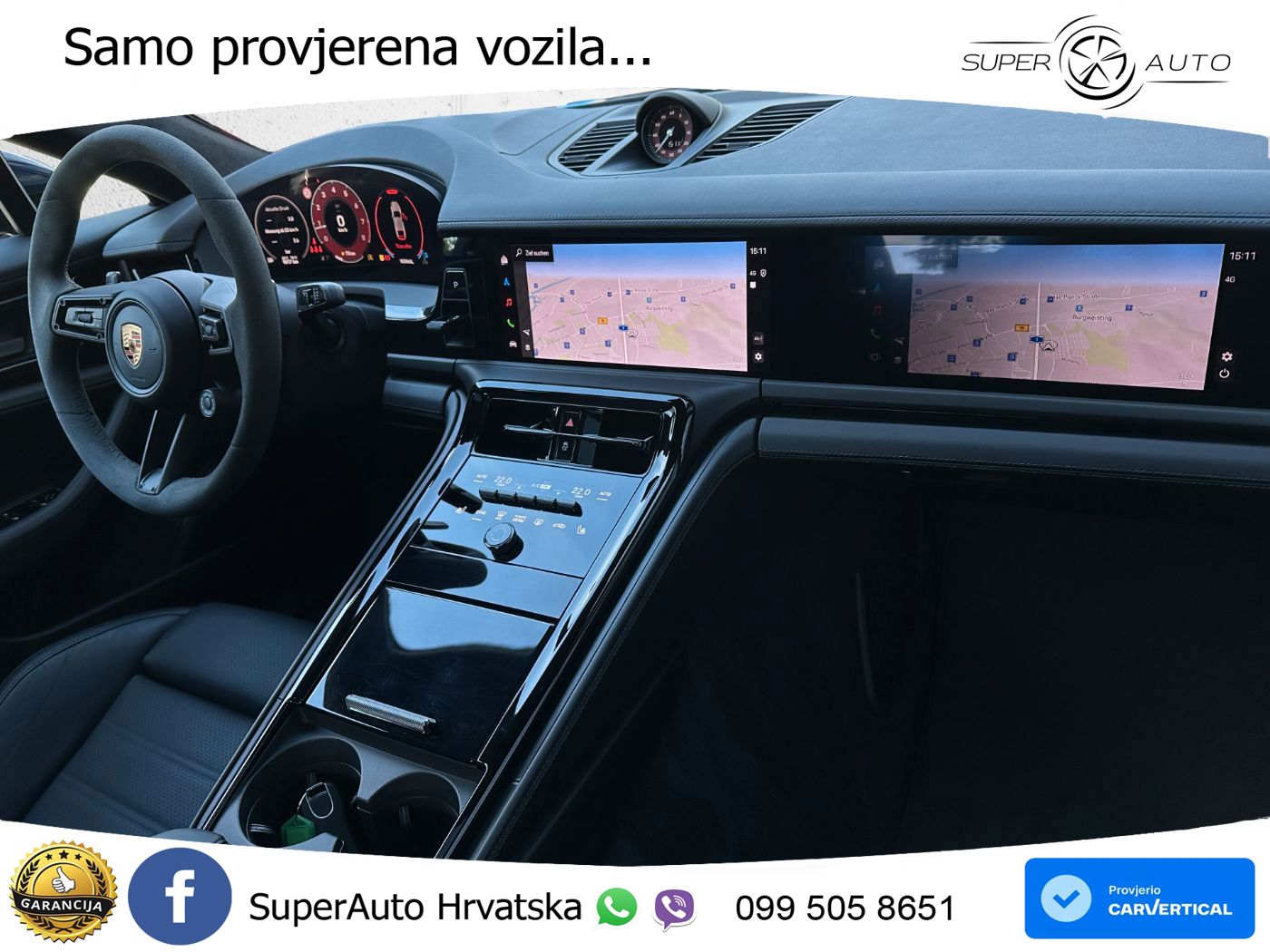 Porsche Panamera GTS 4.0 V8 (500 KS) PDK