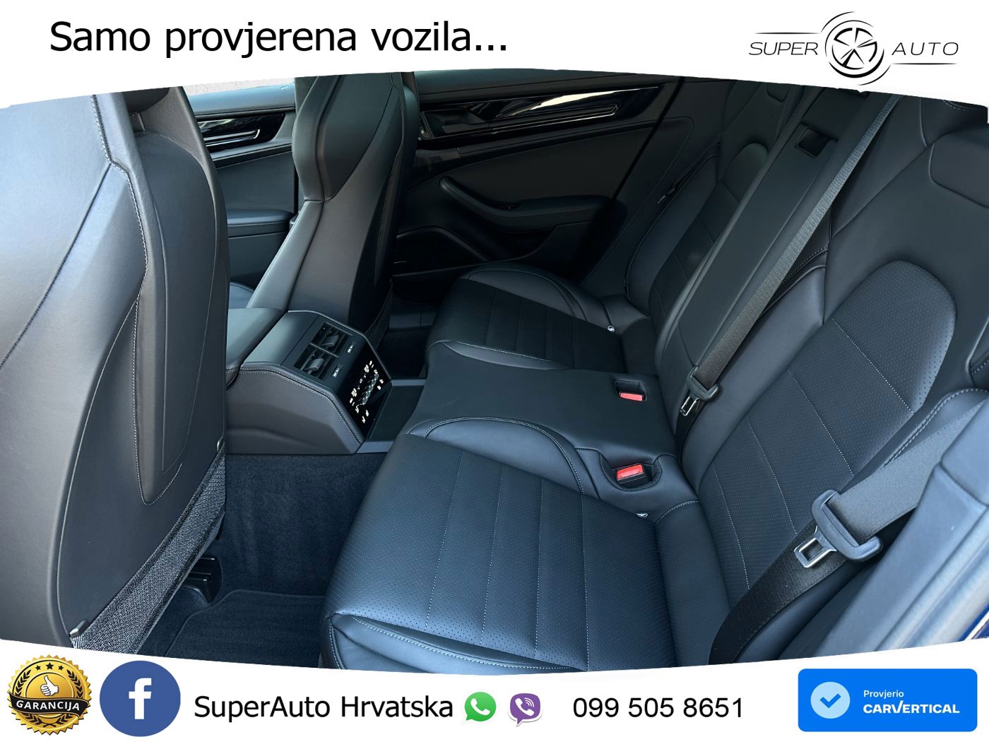 Porsche Panamera GTS 4.0 V8 (500 KS) PDK