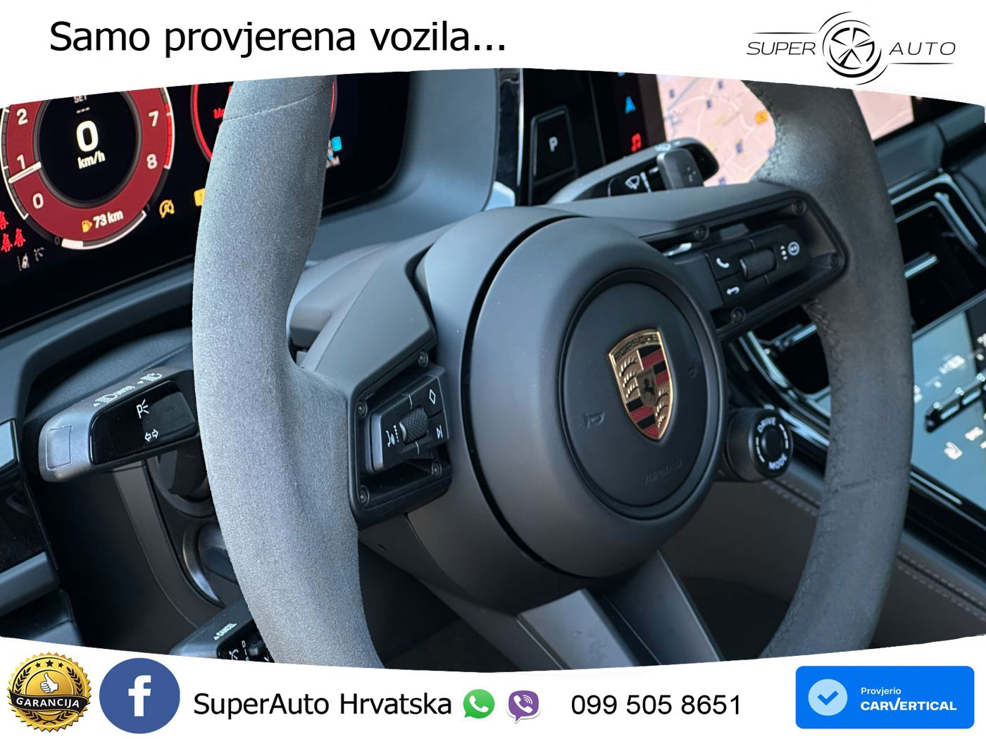 Porsche Panamera GTS 4.0 V8 (500 KS) PDK