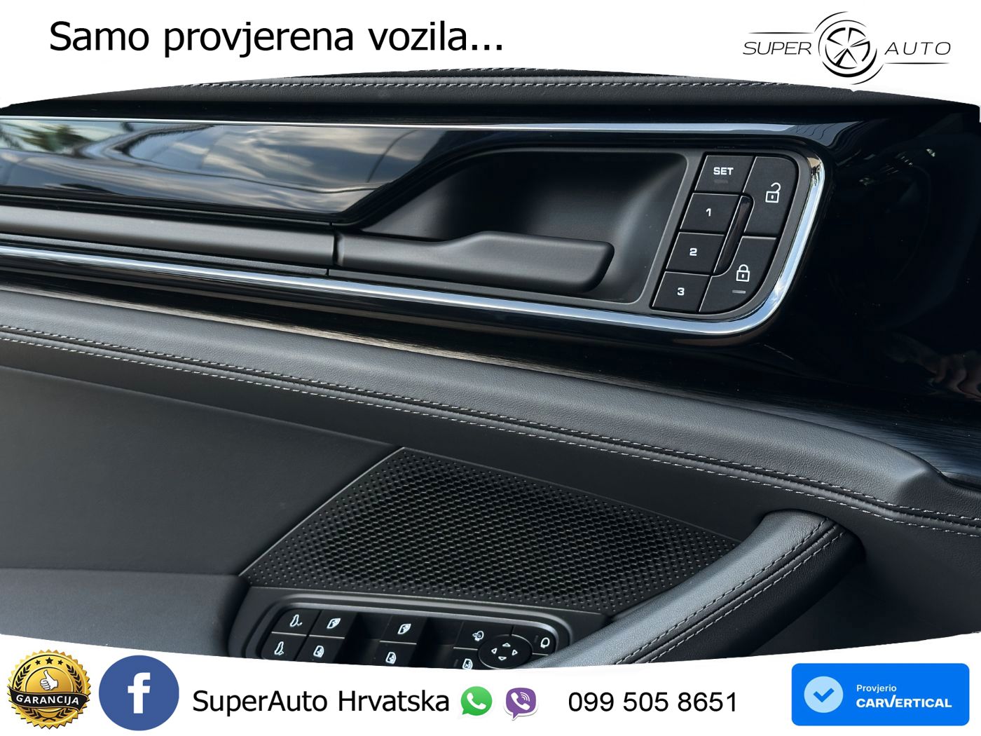 Porsche Panamera GTS 4.0 V8 (500 KS) PDK