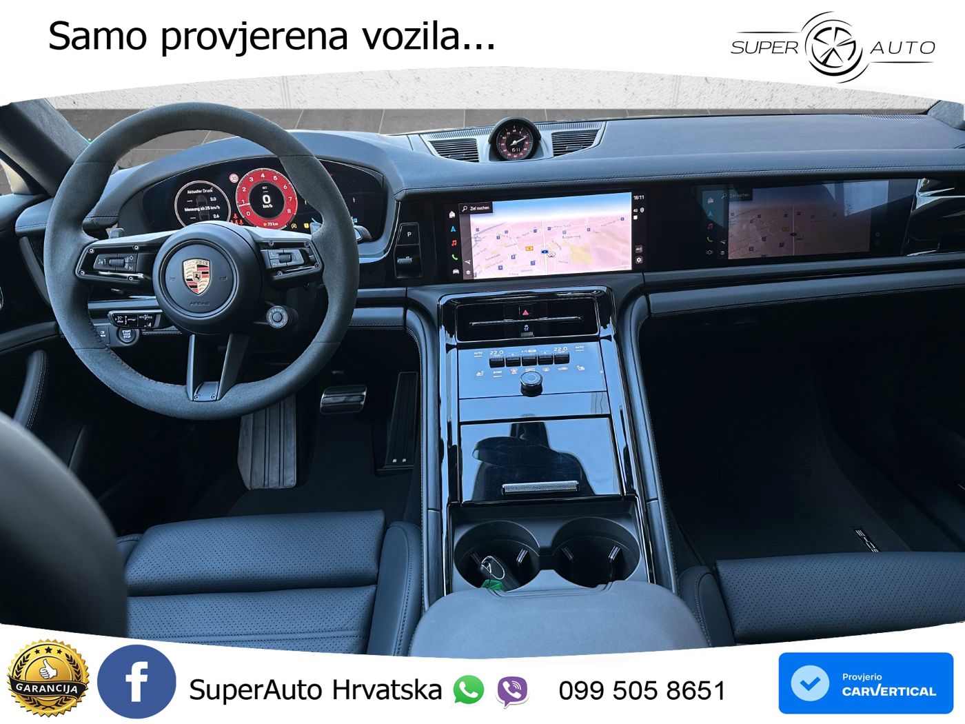 Porsche Panamera GTS 4.0 V8 (500 KS) PDK