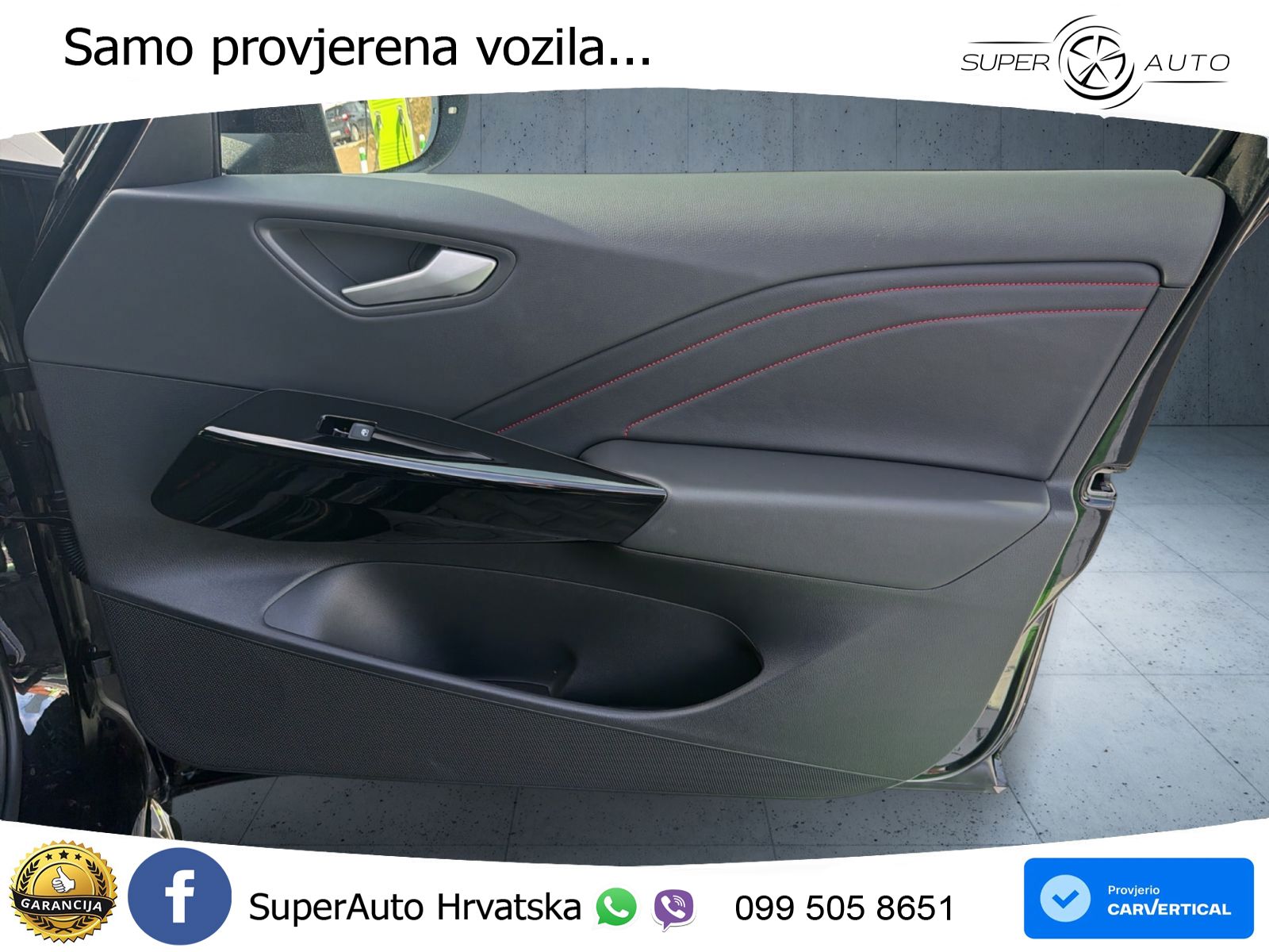 Volkswagen ID.3 GTX Performance 84 kWh (326 KS) LED+GR SJED+ACC