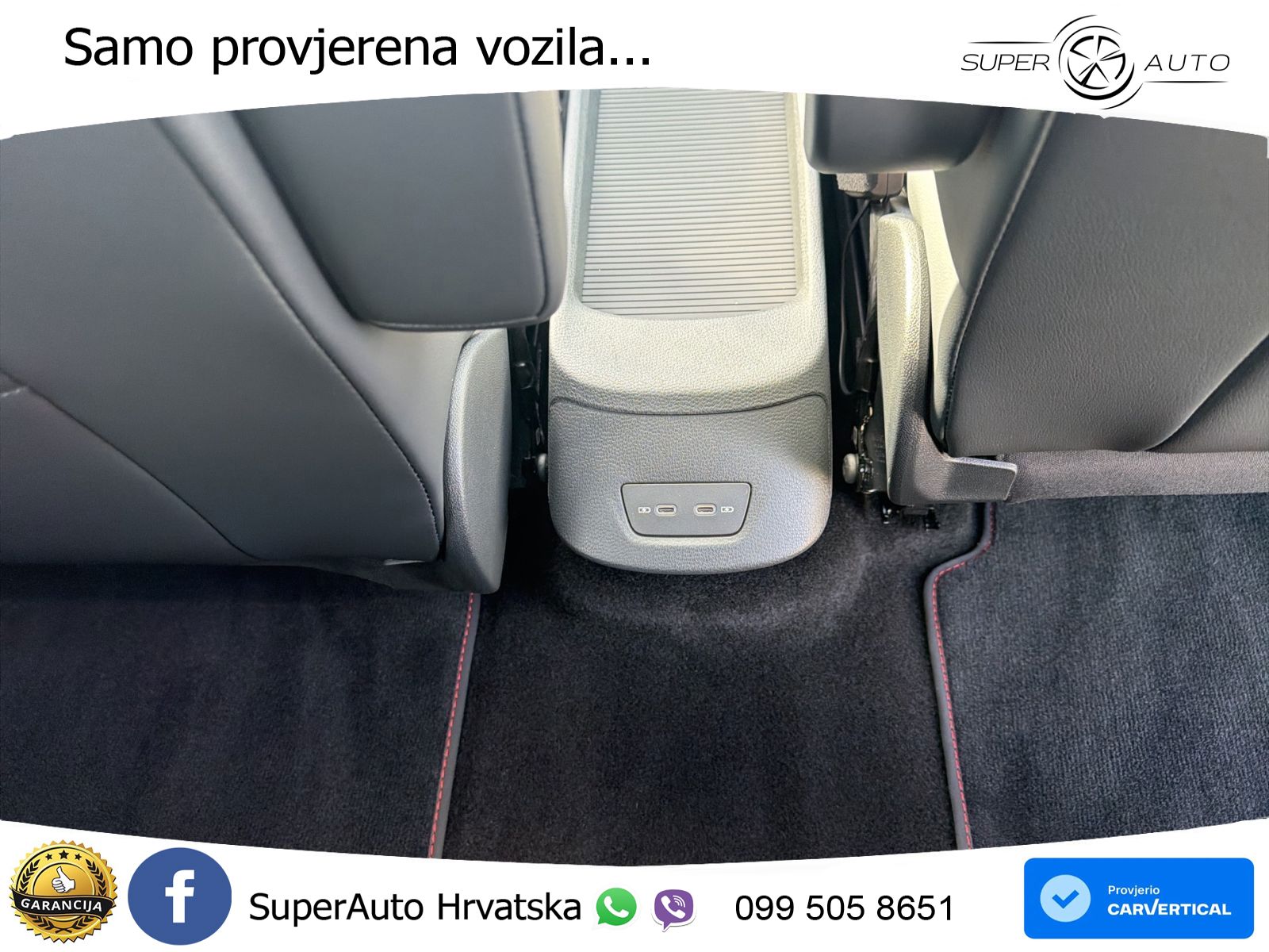 Volkswagen ID.3 GTX Performance 84 kWh (326 KS) LED+GR SJED+ACC