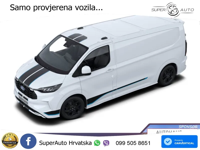 Ford Transit 170 KS