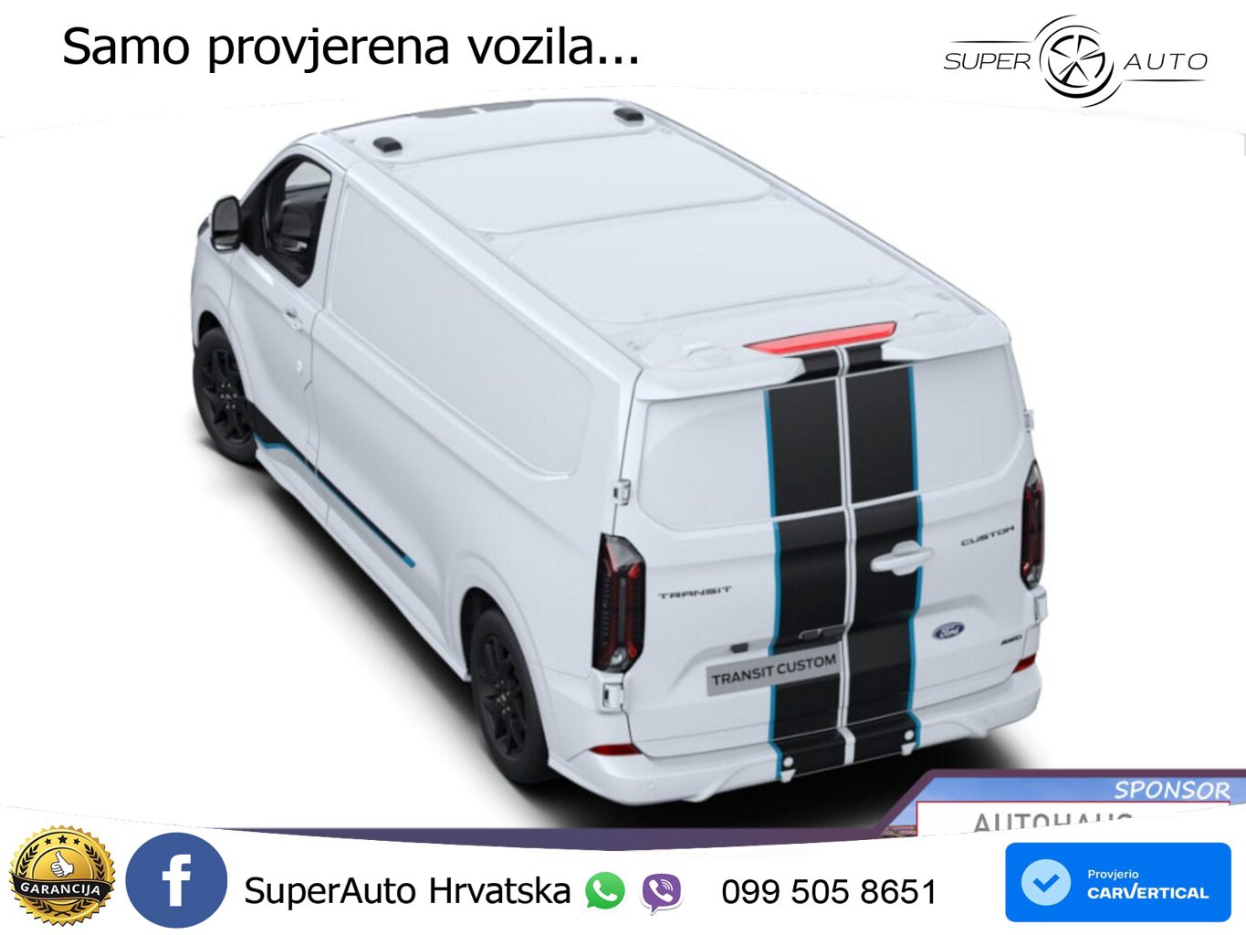 Ford Transit 170 KS