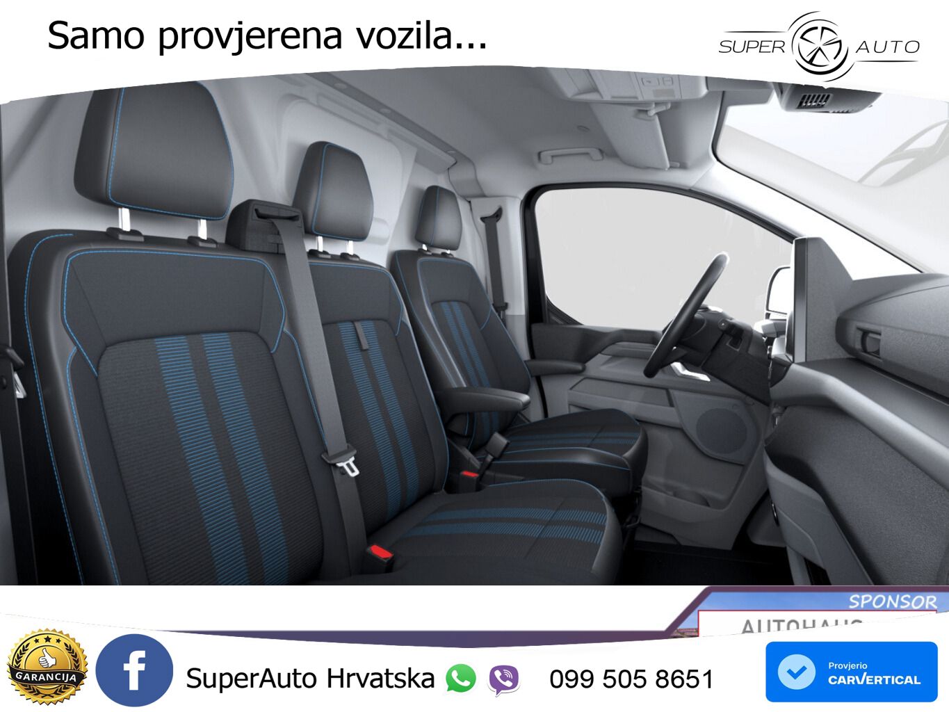 Ford Transit 170 KS