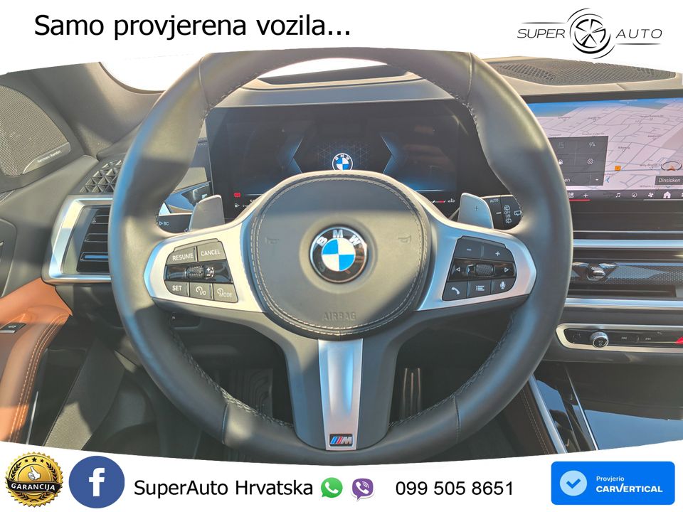 BMW X5 40i (381 KS) xDrive Steptronic LED+GR SJED+ACC