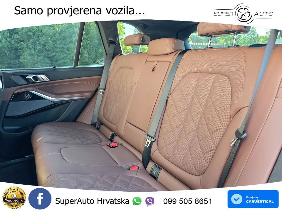 BMW X5 40i (381 KS) xDrive Steptronic LED+GR SJED+ACC