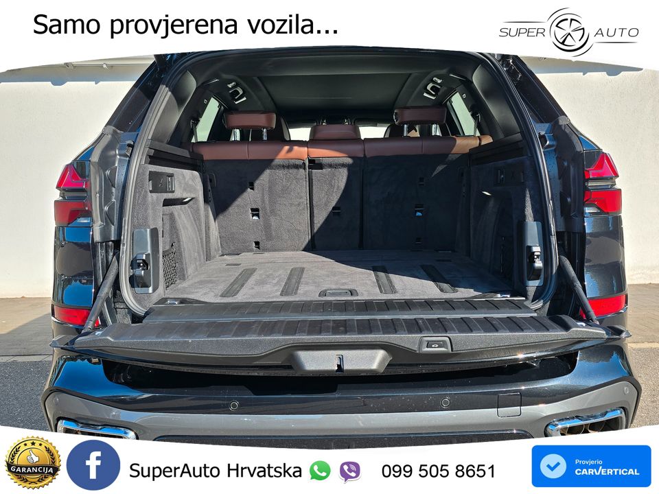 BMW X5 40i (381 KS) xDrive Steptronic LED+GR SJED+ACC