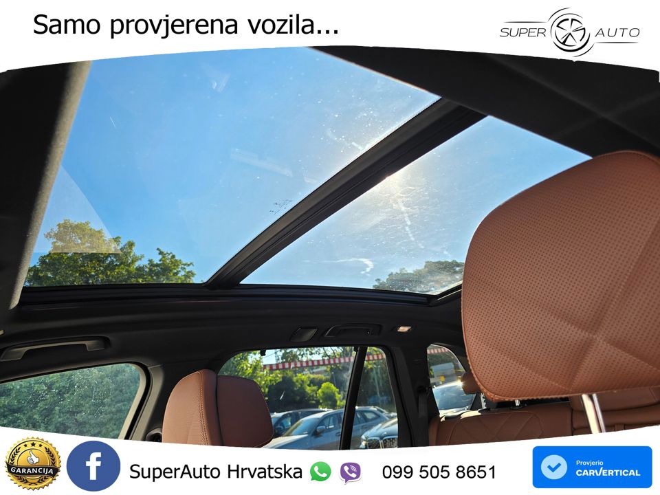 BMW X5 40i (381 KS) xDrive Steptronic LED+GR SJED+ACC
