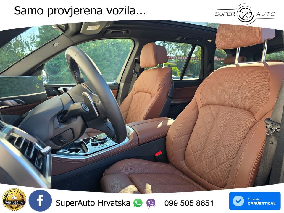 BMW X5 40i (381 KS) xDrive Steptronic LED+GR SJED+ACC