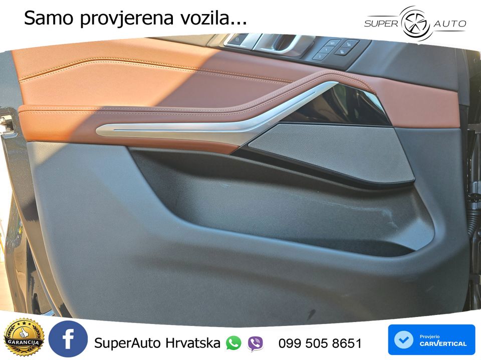 BMW X5 40i (381 KS) xDrive Steptronic LED+GR SJED+ACC