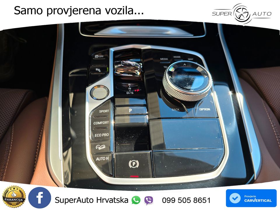 BMW X5 40i (381 KS) xDrive Steptronic LED+GR SJED+ACC