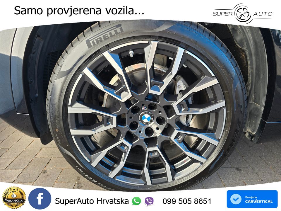 BMW X5 40i (381 KS) xDrive Steptronic LED+GR SJED+ACC