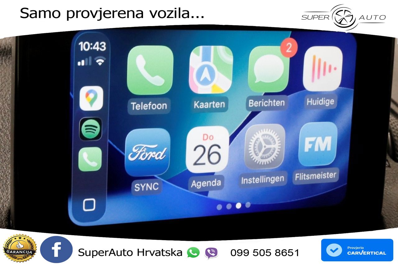 Ford Transit 101 KS