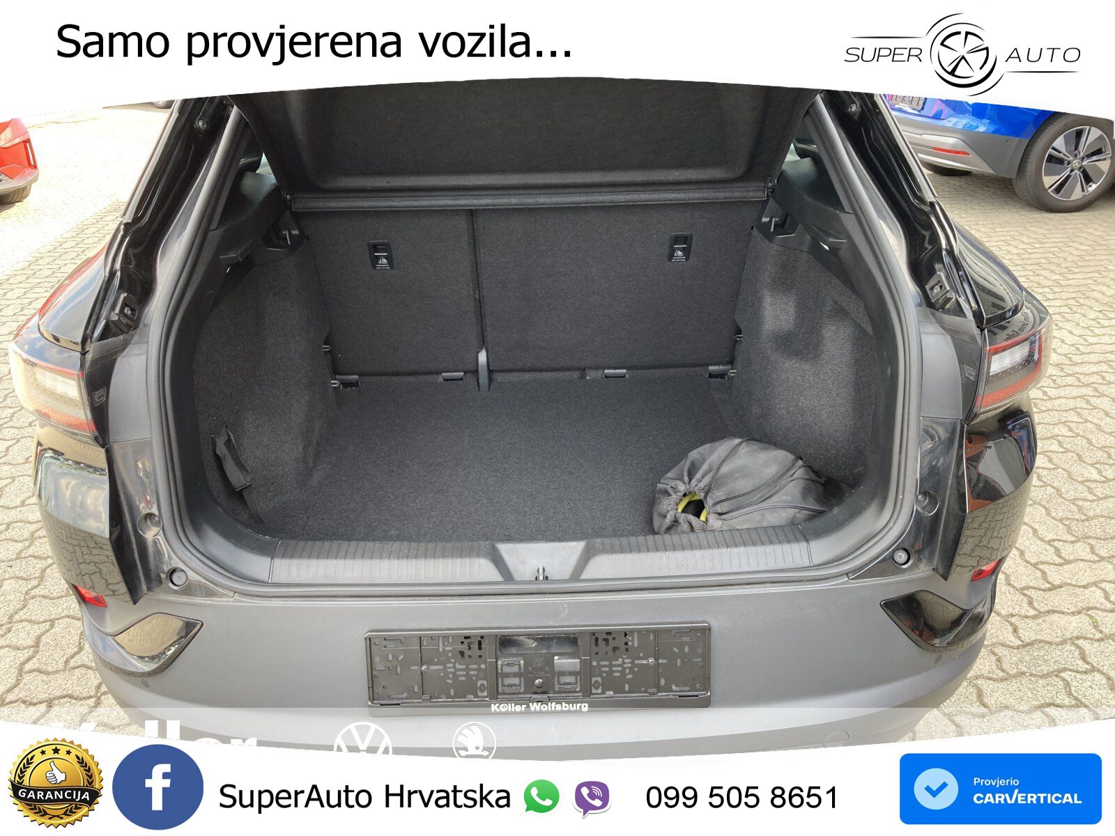 Volkswagen ID.4 Pro Performance 82 kWh (204 KS)